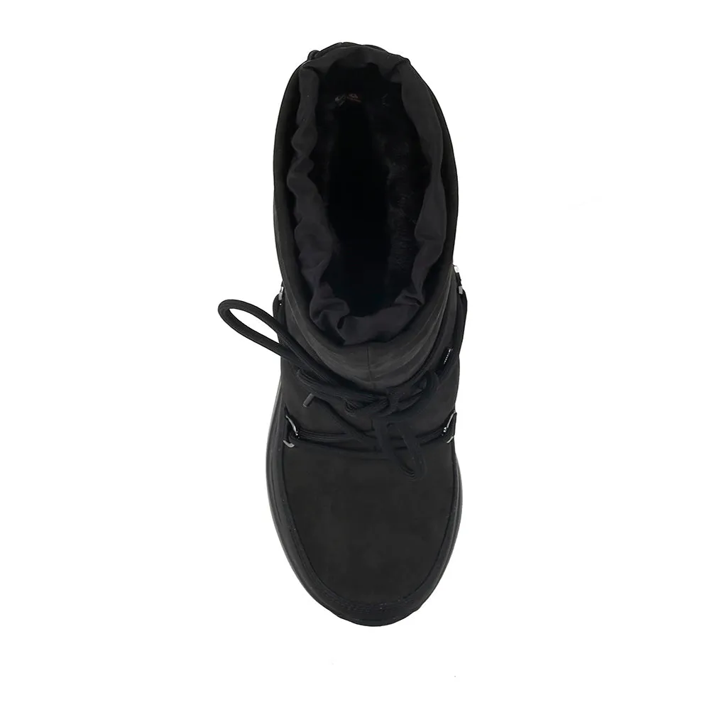 Womens Cornice - Black