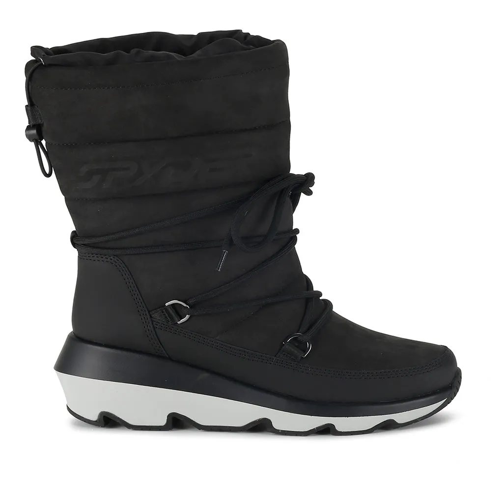 Womens Cornice - Black