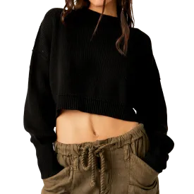 Women's Easy Street Crop Pullover