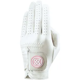 Womens Essential Left Glove Blush - AW24