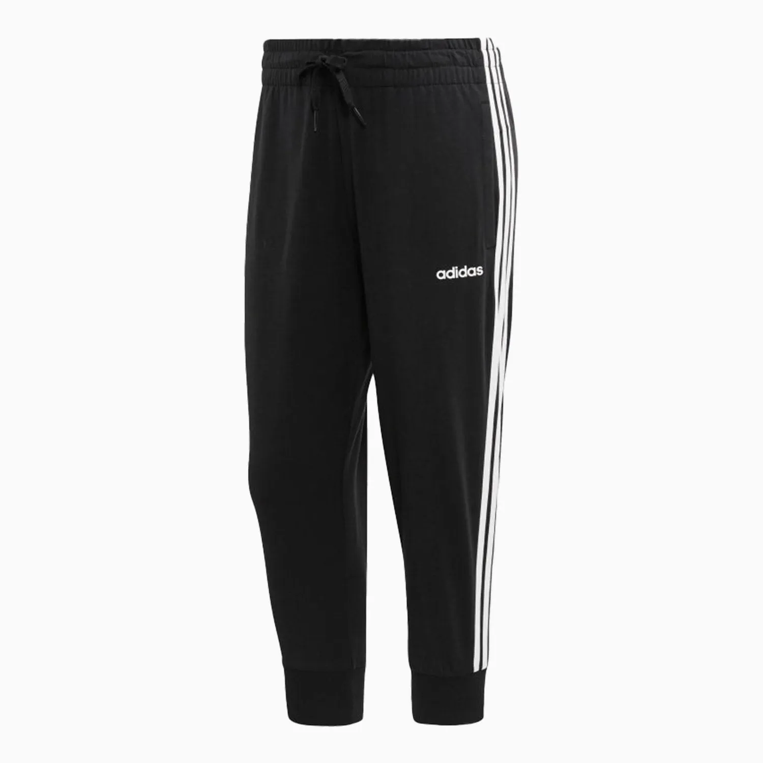 Women's Essentials 3-Stripes 3/4 Pants