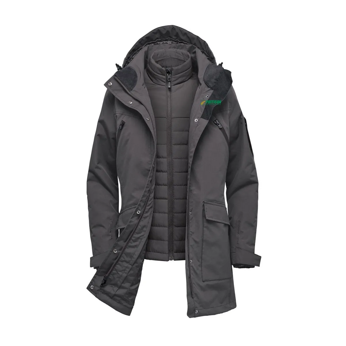 Women's Fairbanks 5-in-1 System Jacket