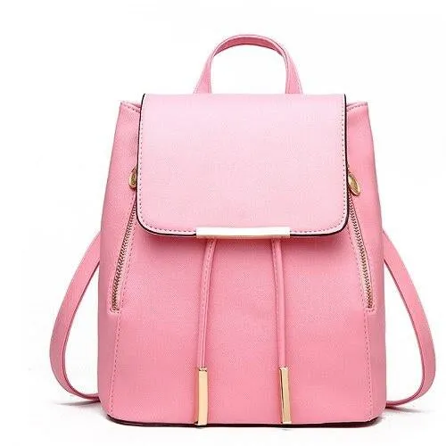 Women's Fashion Executive Purse Backpack