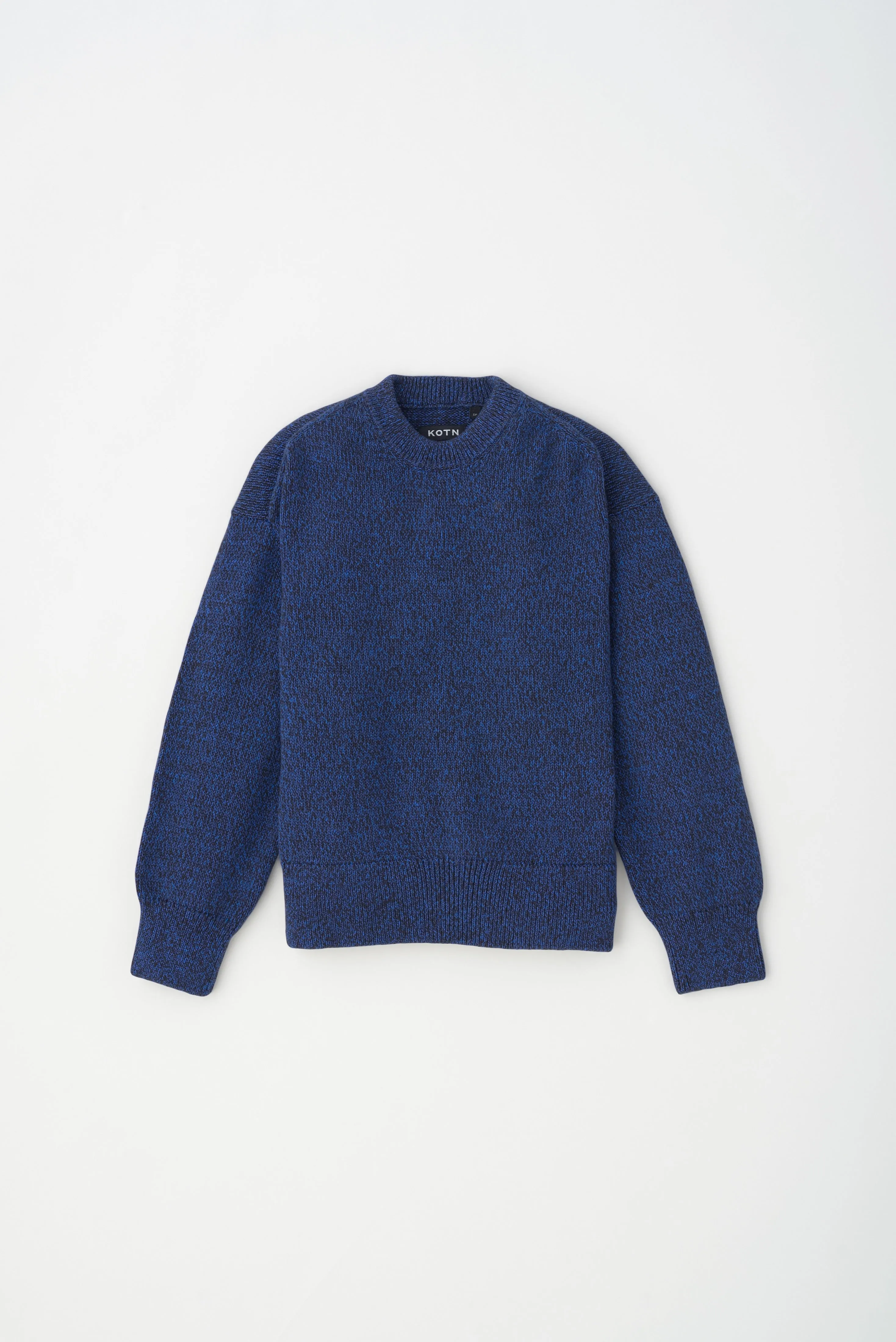 Women's Ham?tah Sweater in Blue Lotus Melange