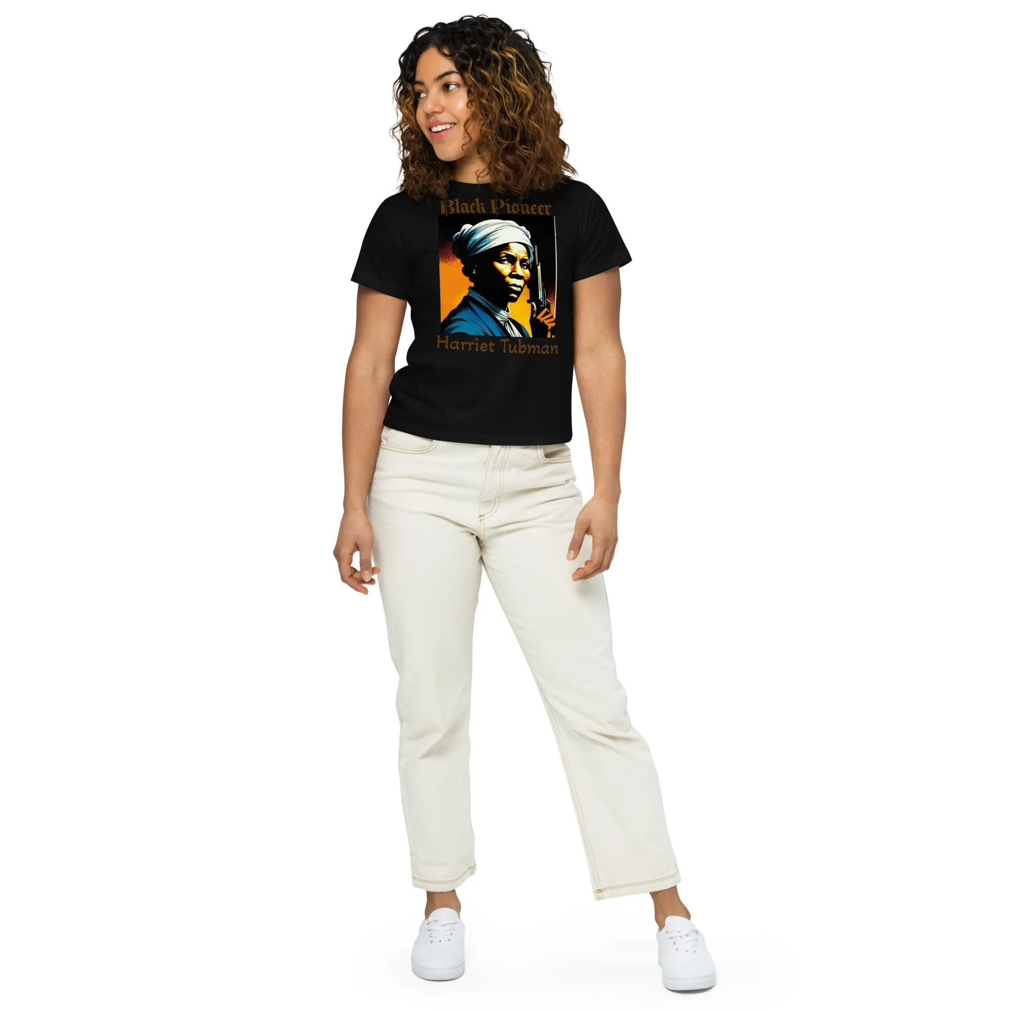 Women's Harriet Tubman Graphic T-Shirt