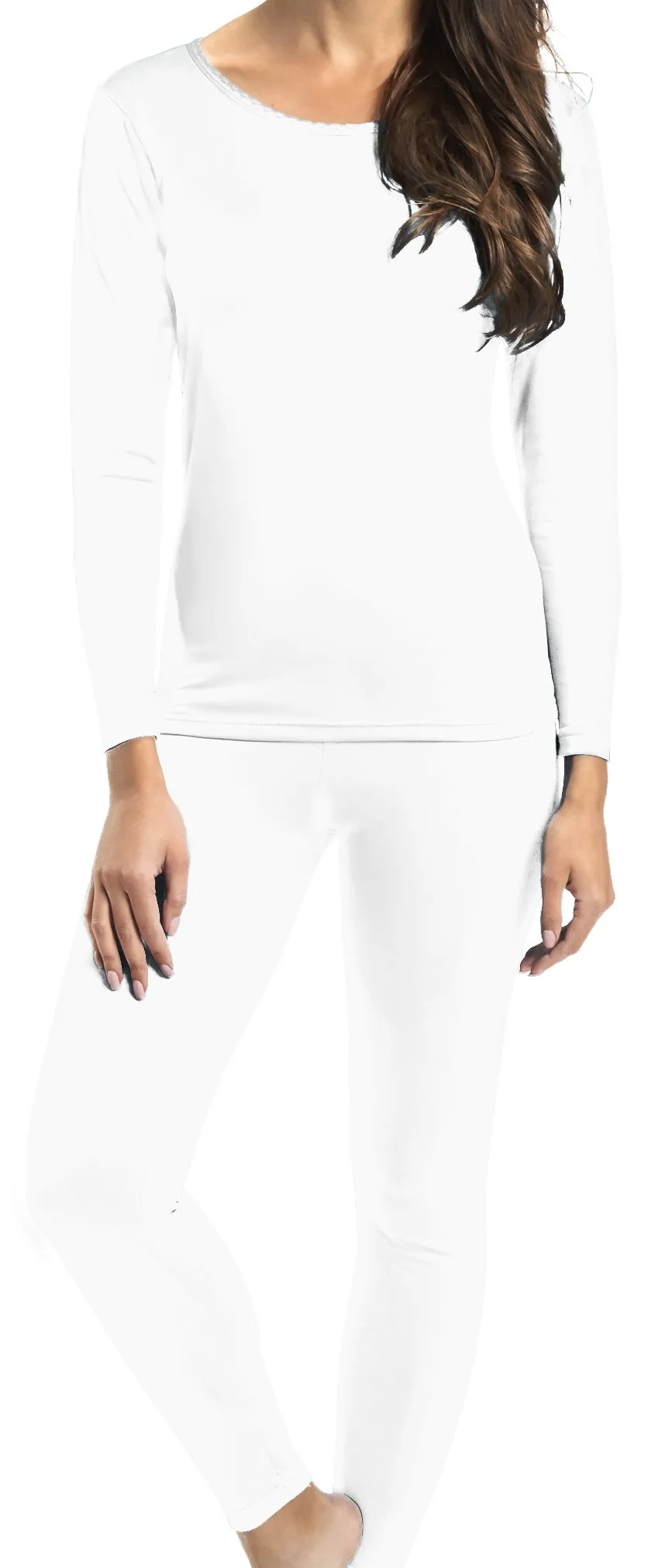 Women's Heavyweight Thermal Set