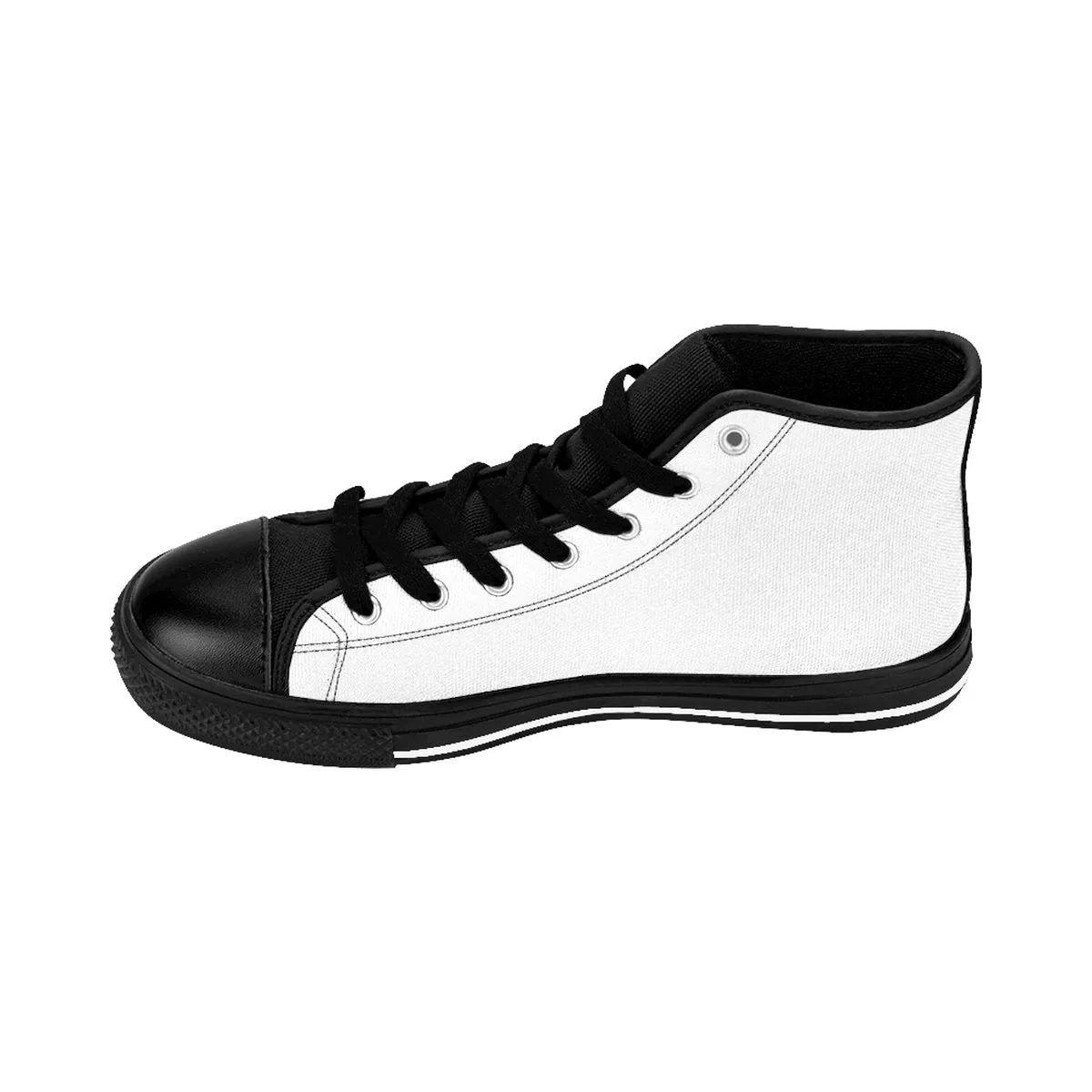 Women's High-top Music Is Life Sneakers