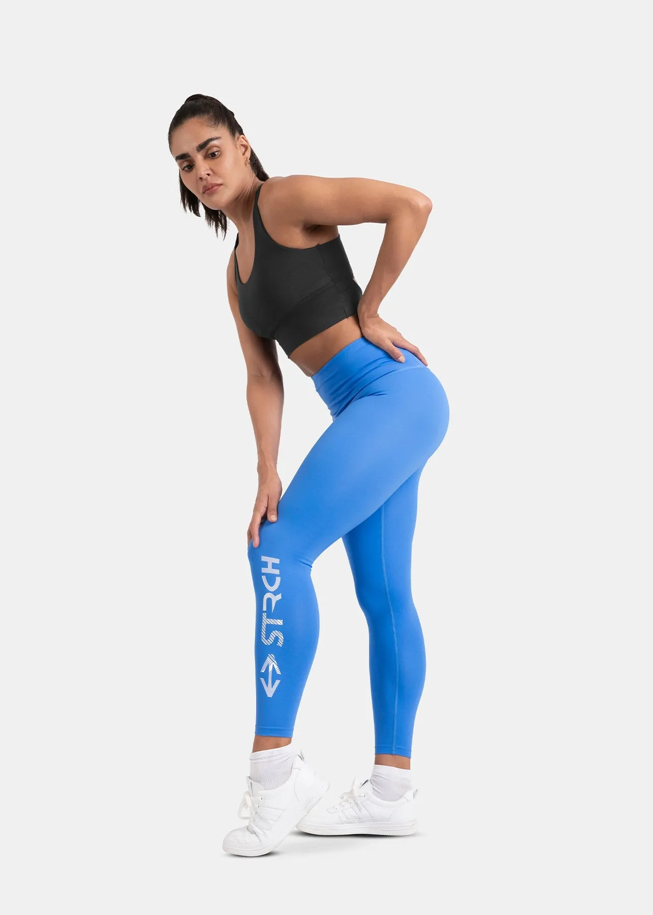 Women's High Waist Strch Leggings