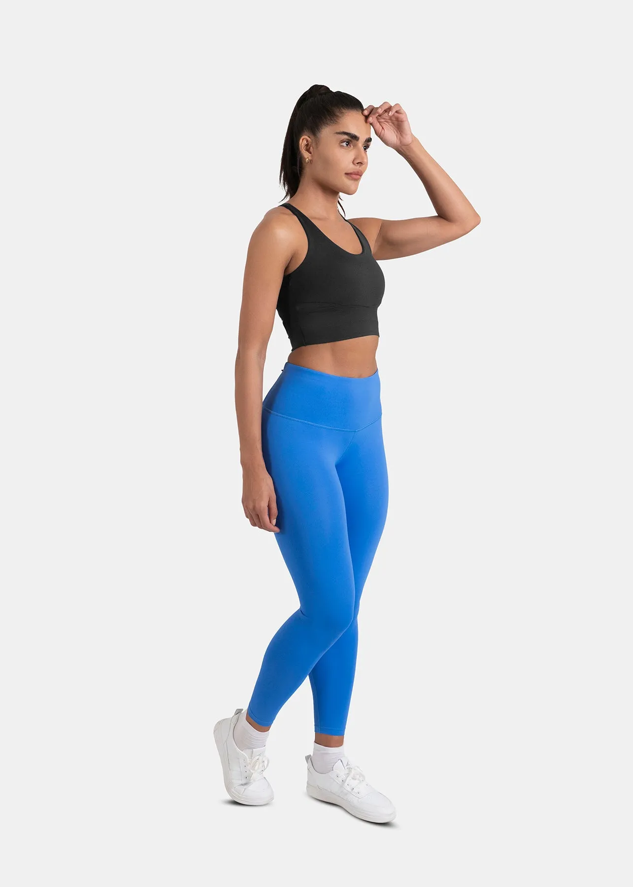 Women's High Waist Strch Leggings