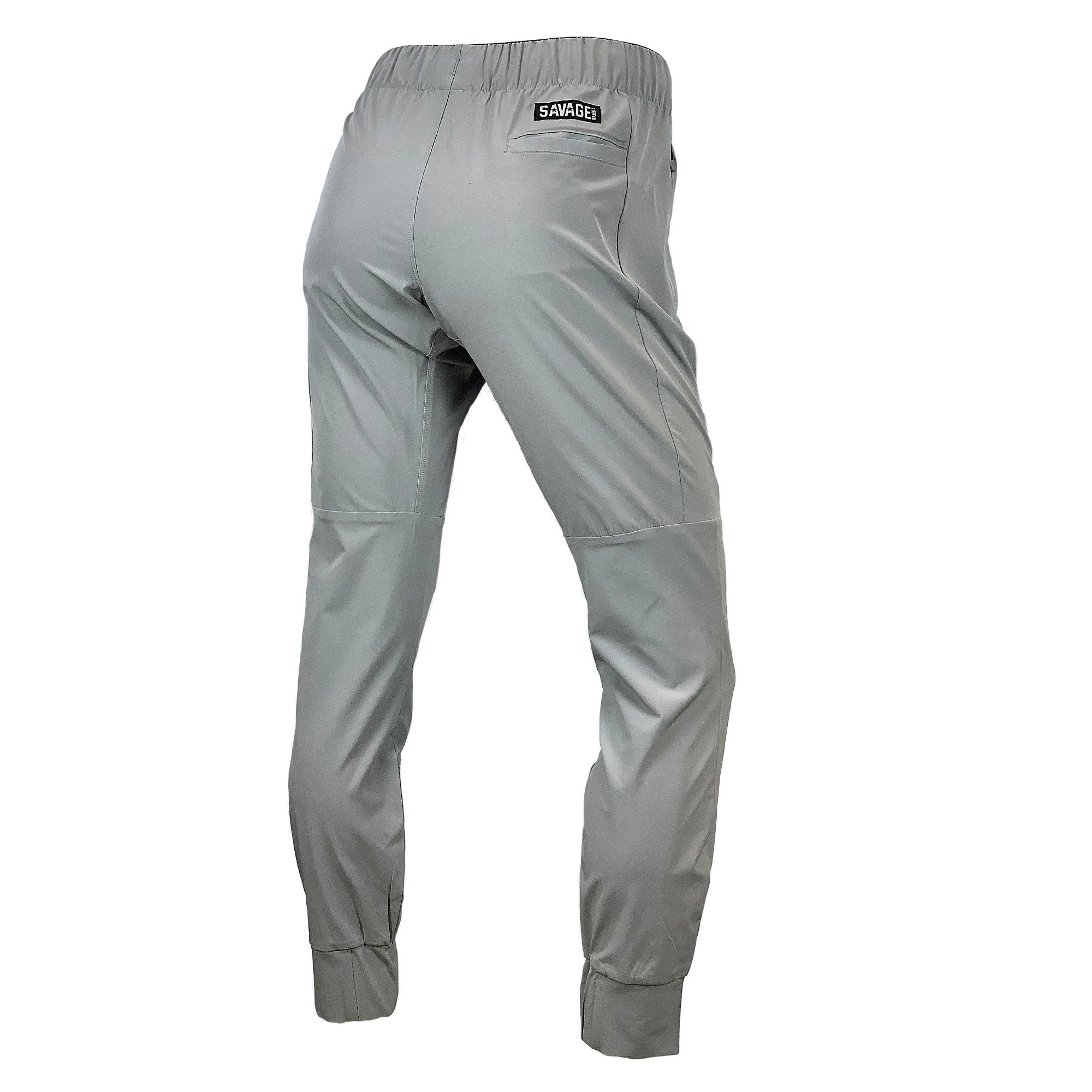 Women's Joggers - Steel Gray