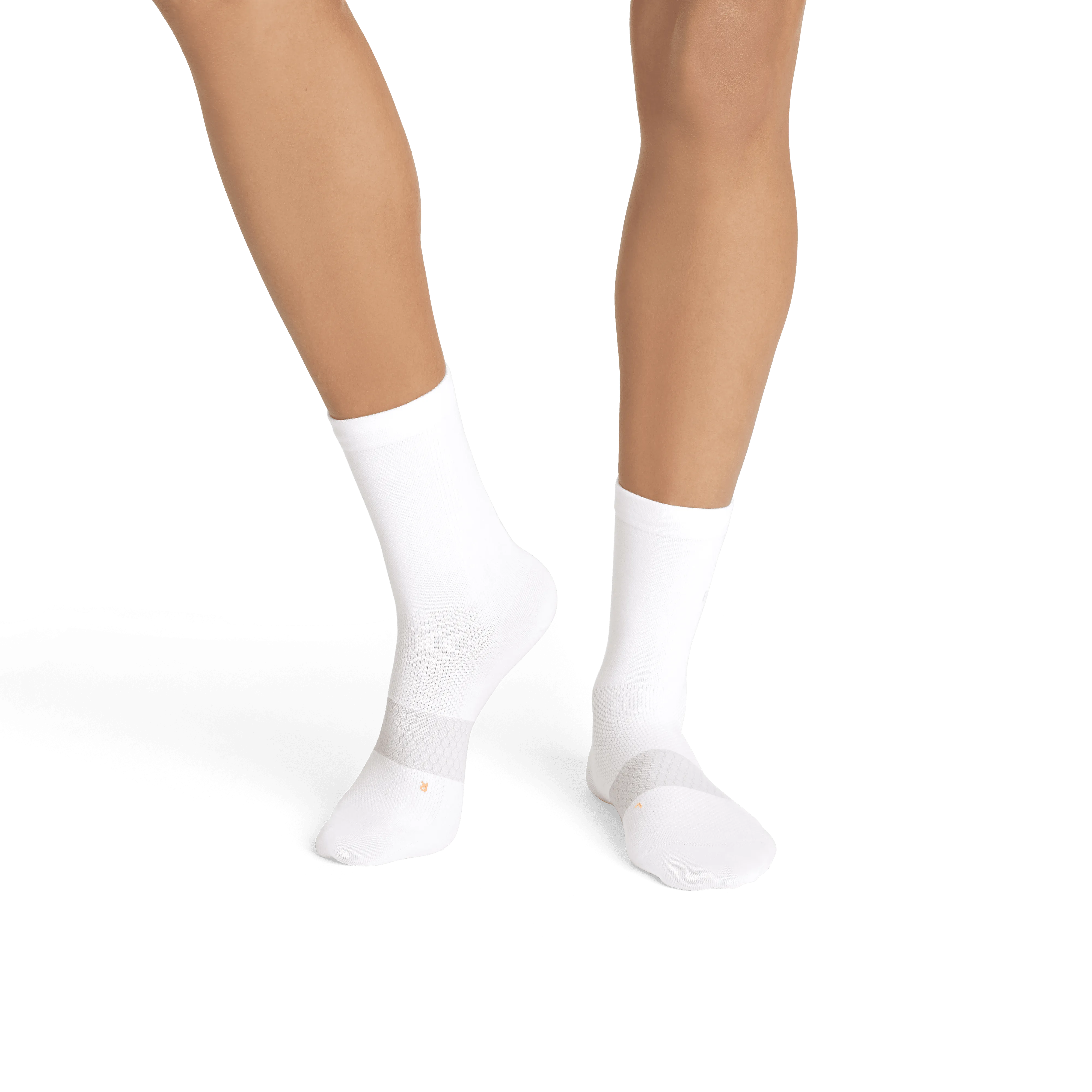 Women's Lightweight Athletic Half Calf Sock 6-Pack