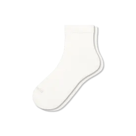 Women's Lightweight Quarter Socks