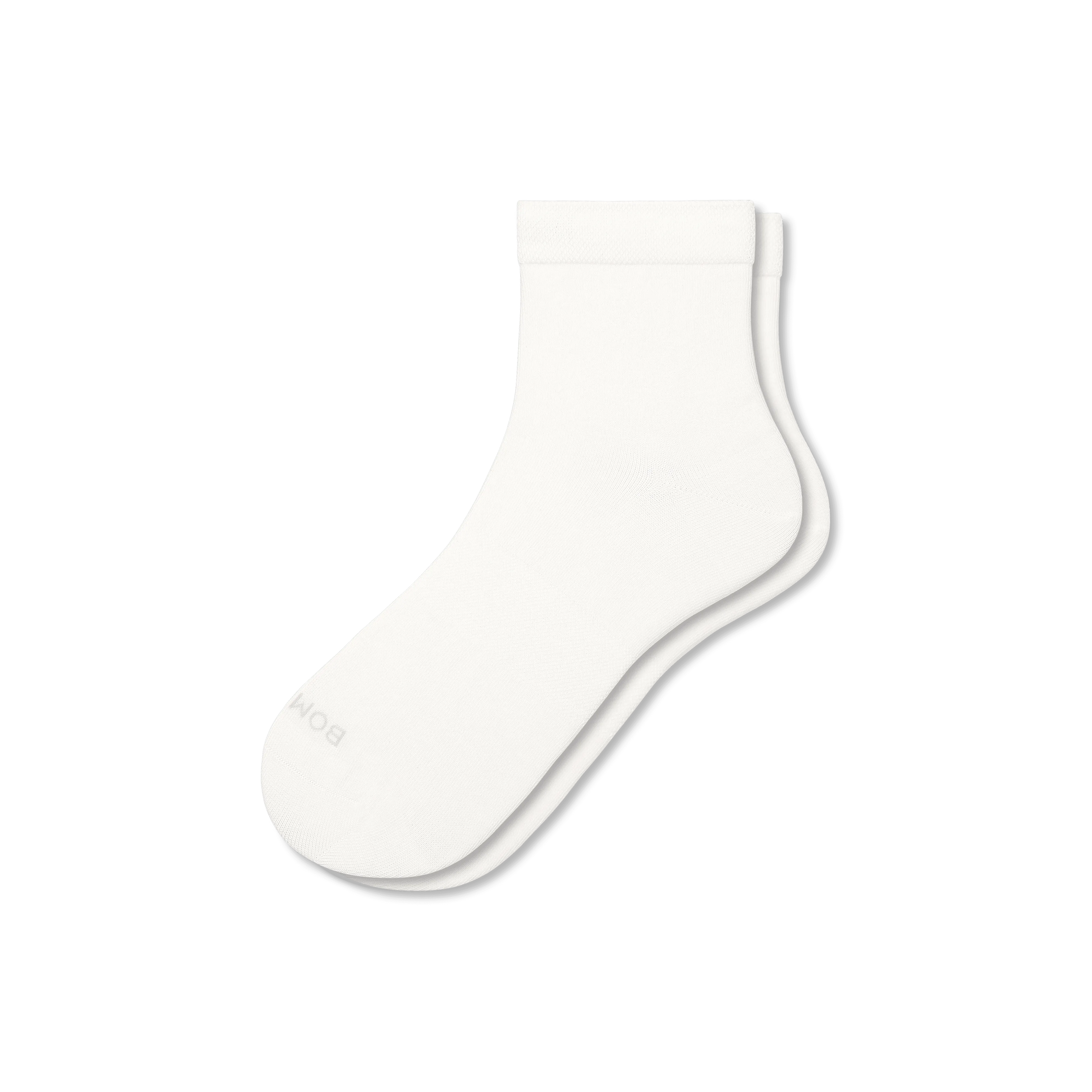 Women's Lightweight Quarter Socks