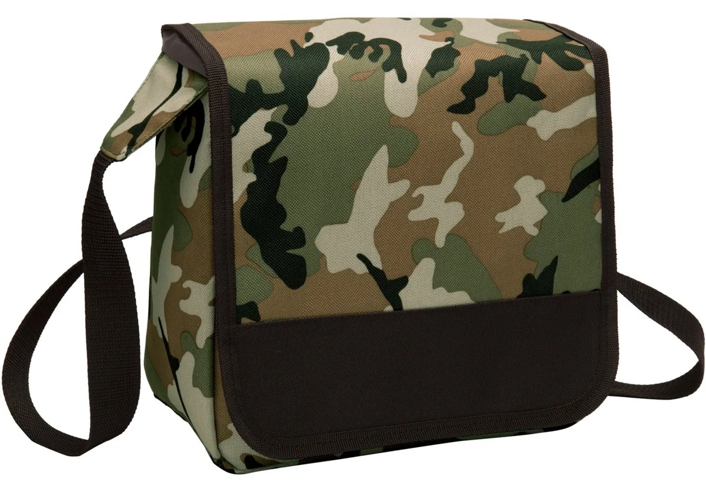 Women's Lunch Cooler Messenger Bag