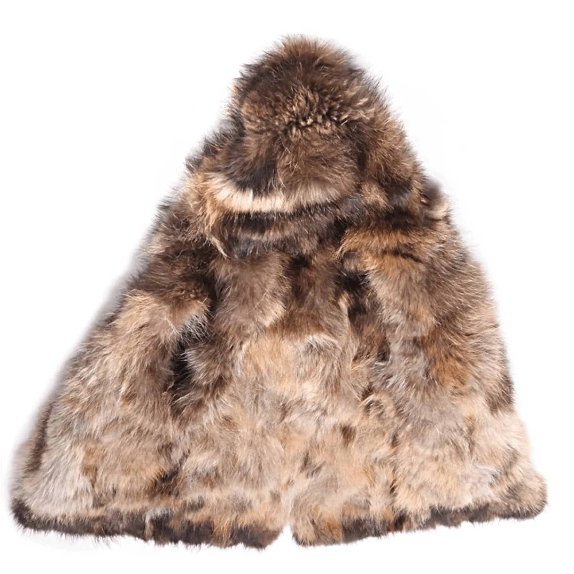 Women's Luxury Real Fur Waterproof Parka "Alpha Style"