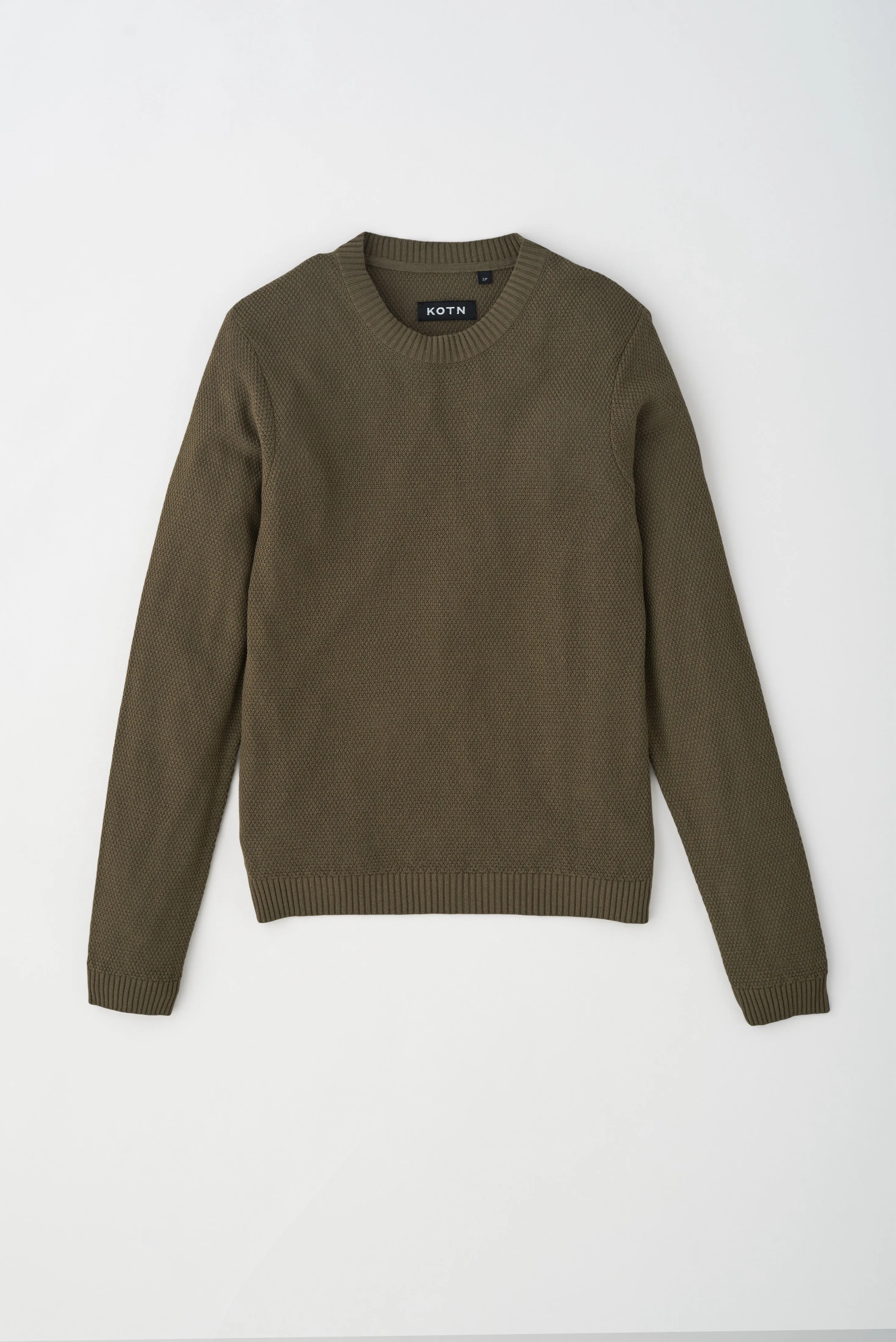 Women's Mesh Longsleeve in Olive