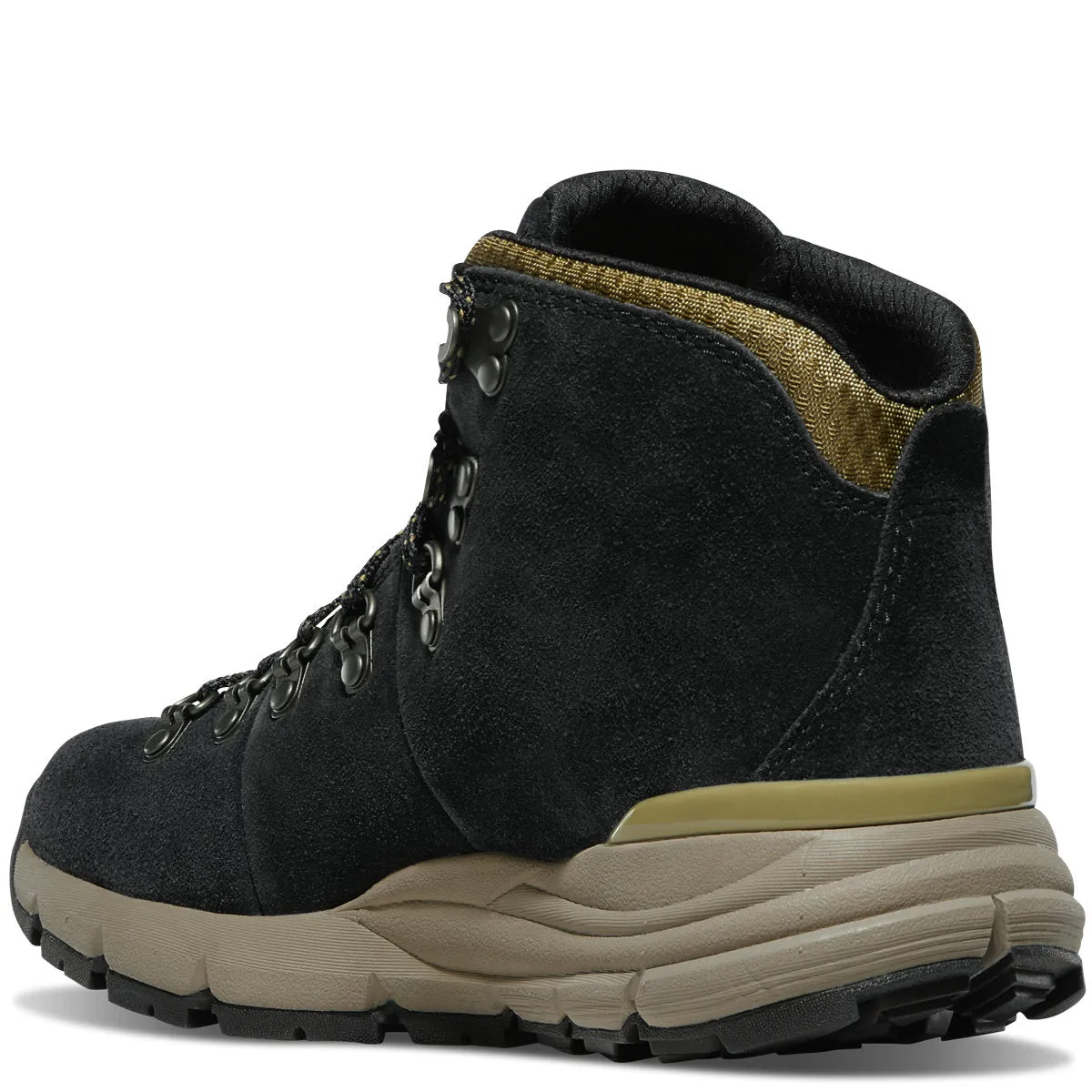 Women's Mountain 600 4.5" Black/Khaki