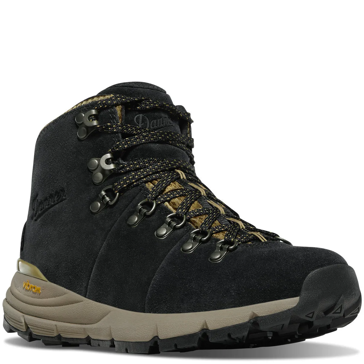 Women's Mountain 600 4.5" Black/Khaki