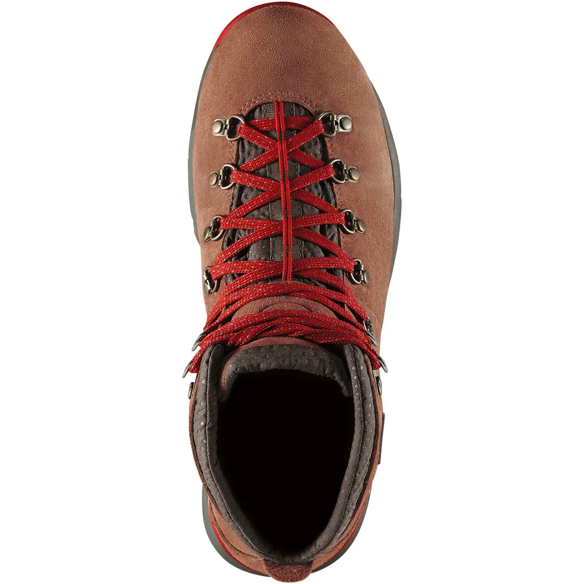 Women's Mountain 600 4.5" Brown/Red