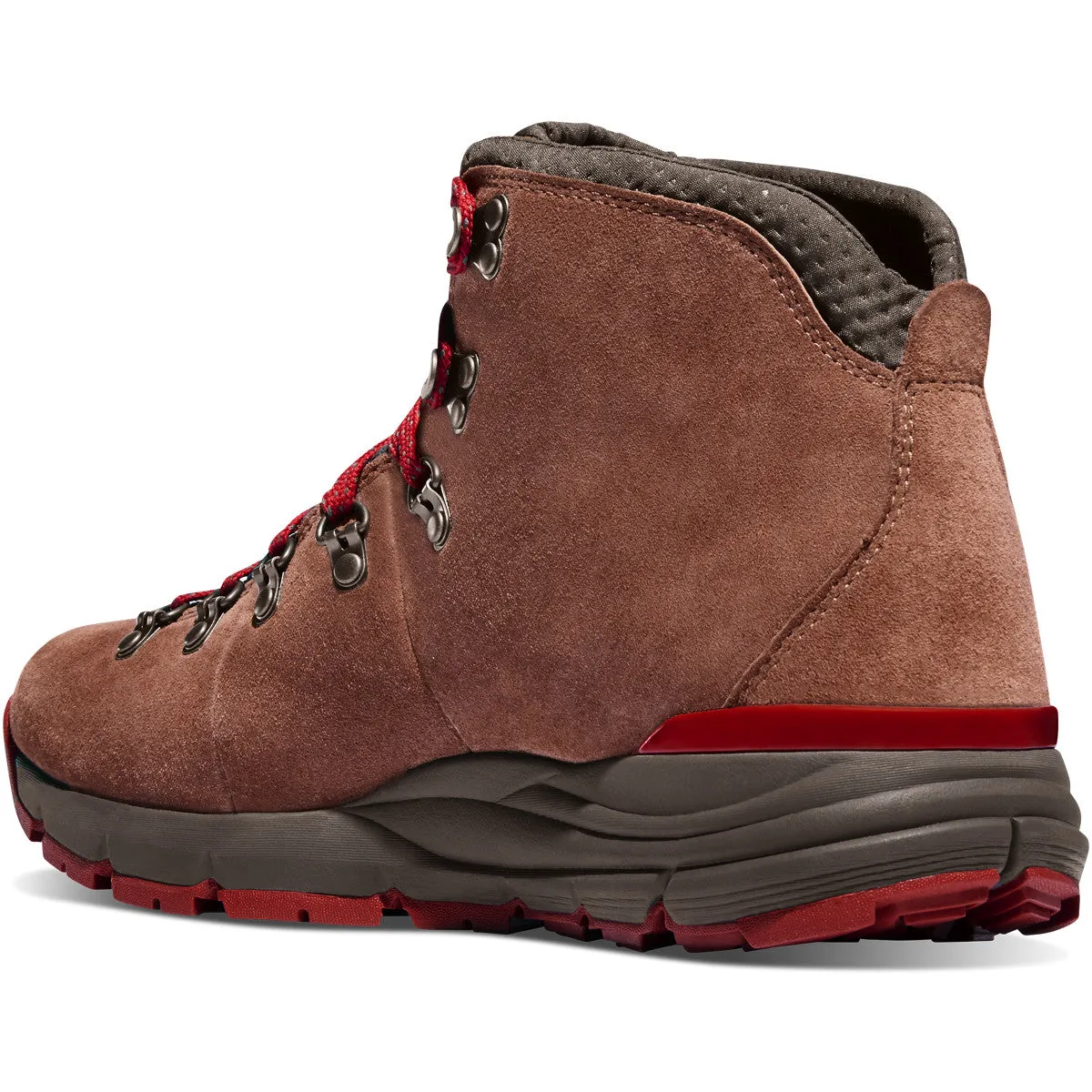 Women's Mountain 600 4.5" Brown/Red