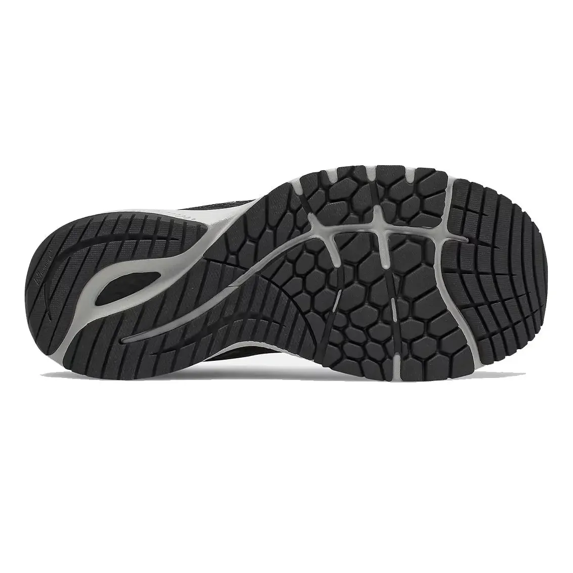 Womens New Balance Fresh Foam X 860v12 - Black / White