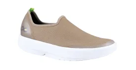 Women's OOmg eeZee Low Shoe - White Taupe