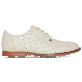 Womens Perforated Gallivanter Stone - AW23