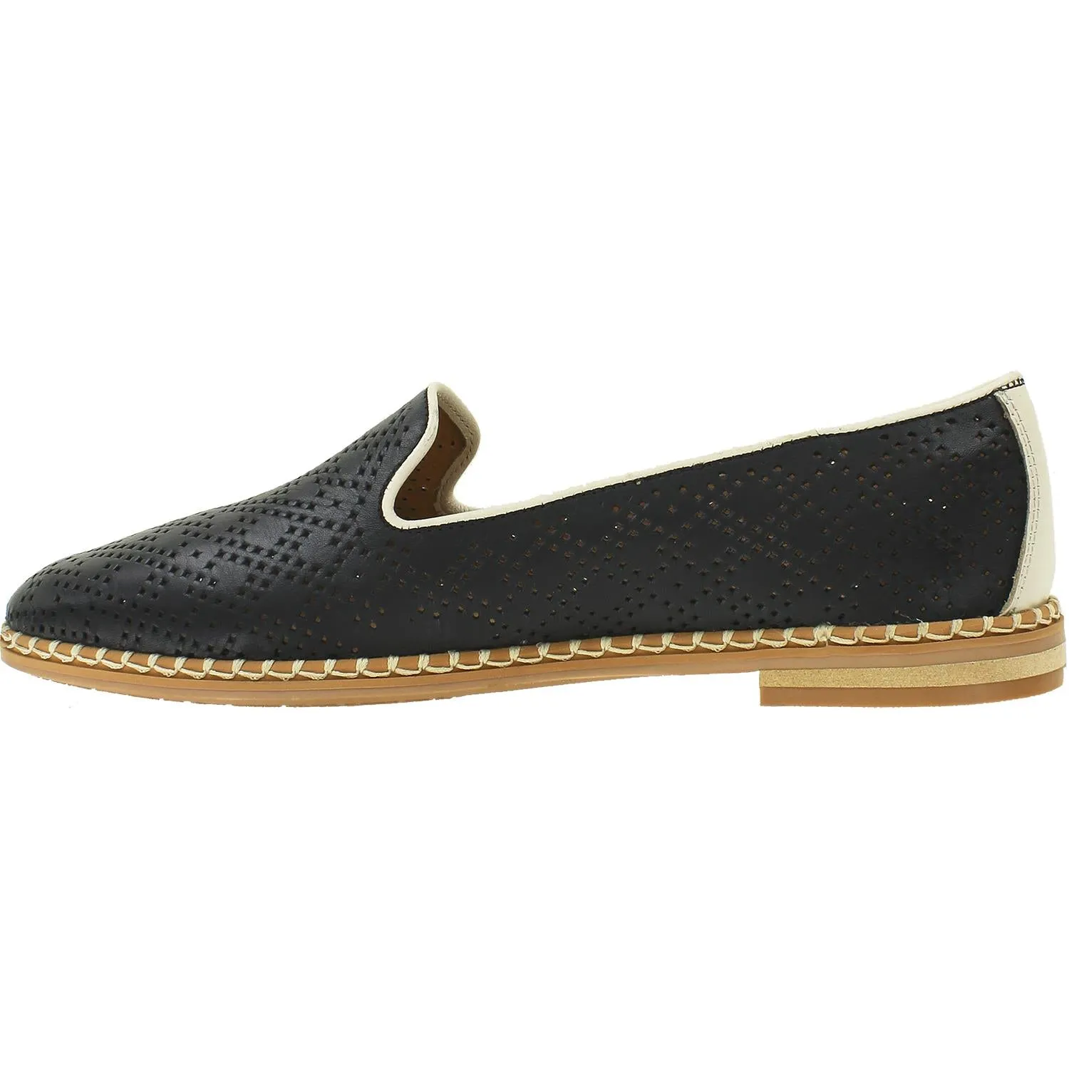 Women's Pikolinos Merida W4F-3798C1 Black Leather