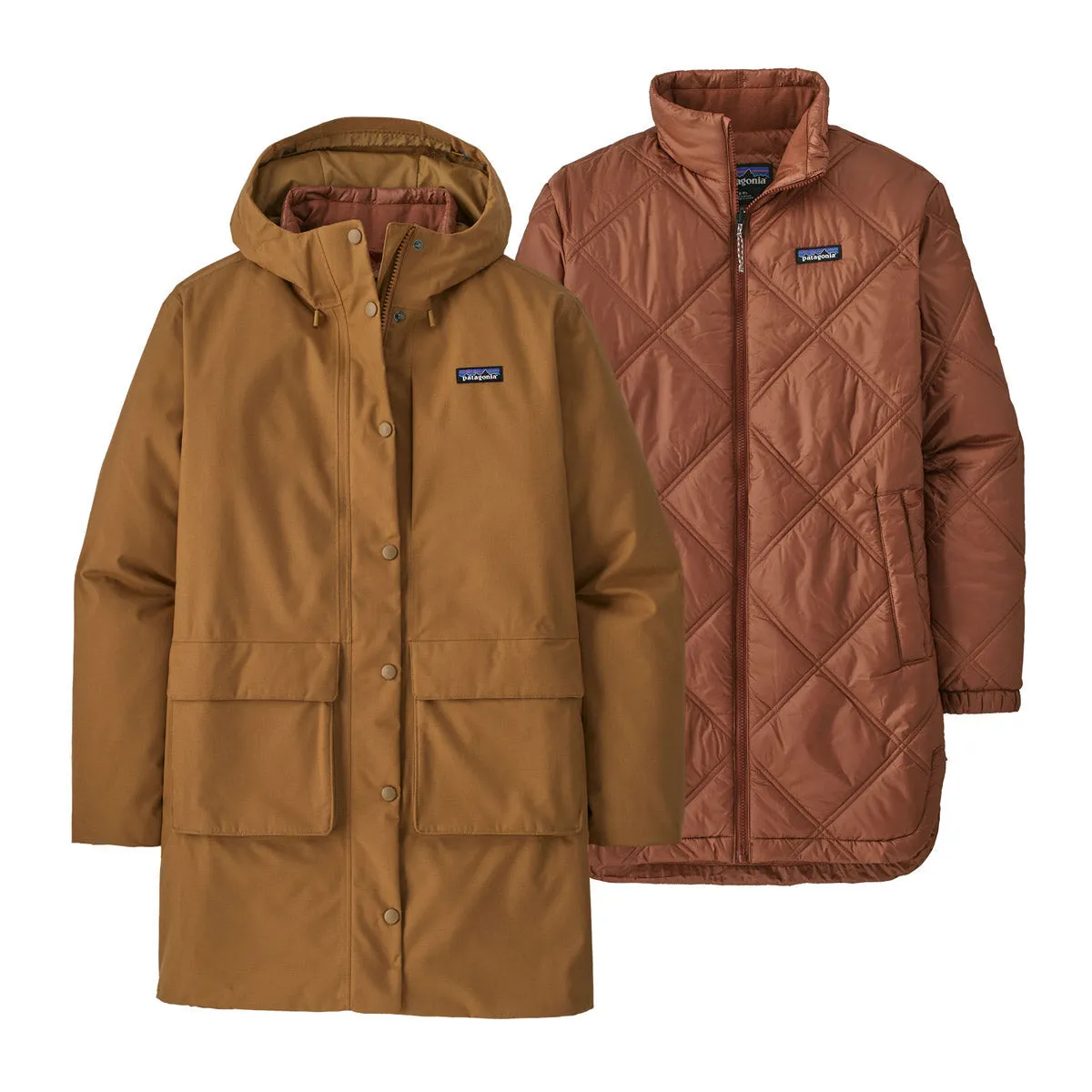 Women's Pine Bank 3-in-1 Parka