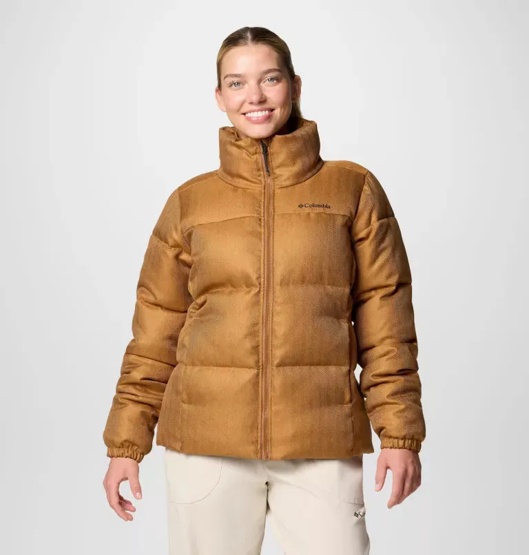 Women's Puffect™ Herringbone Puffer Jacket