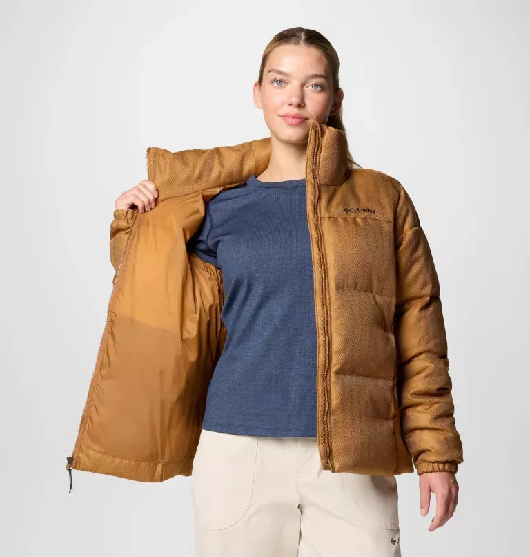 Women's Puffect™ Herringbone Puffer Jacket