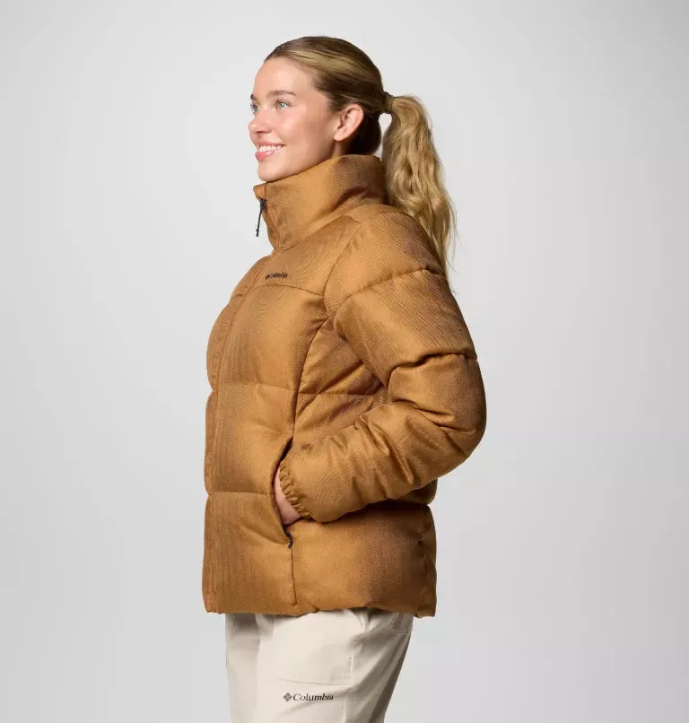 Women's Puffect™ Herringbone Puffer Jacket