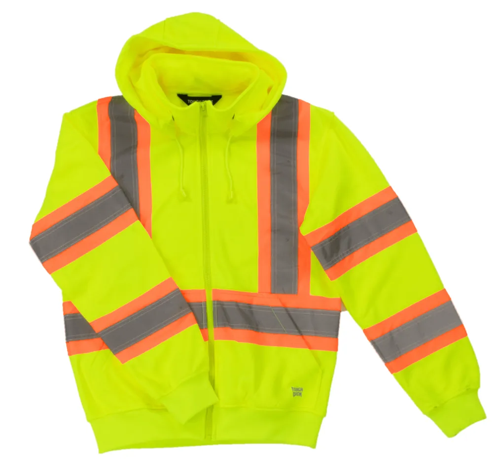 Women's Safety Hoodie - SJ42 - 1/CS