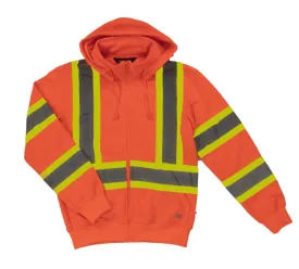 Women's Safety Hoodie - SJ42 - 1/CS