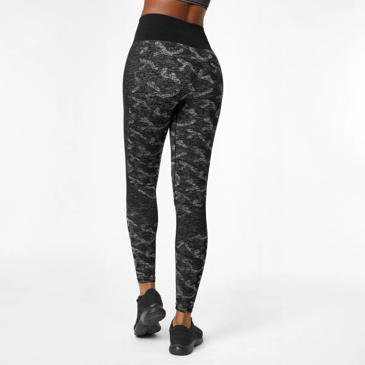 Women's Seamless Camo Leggings