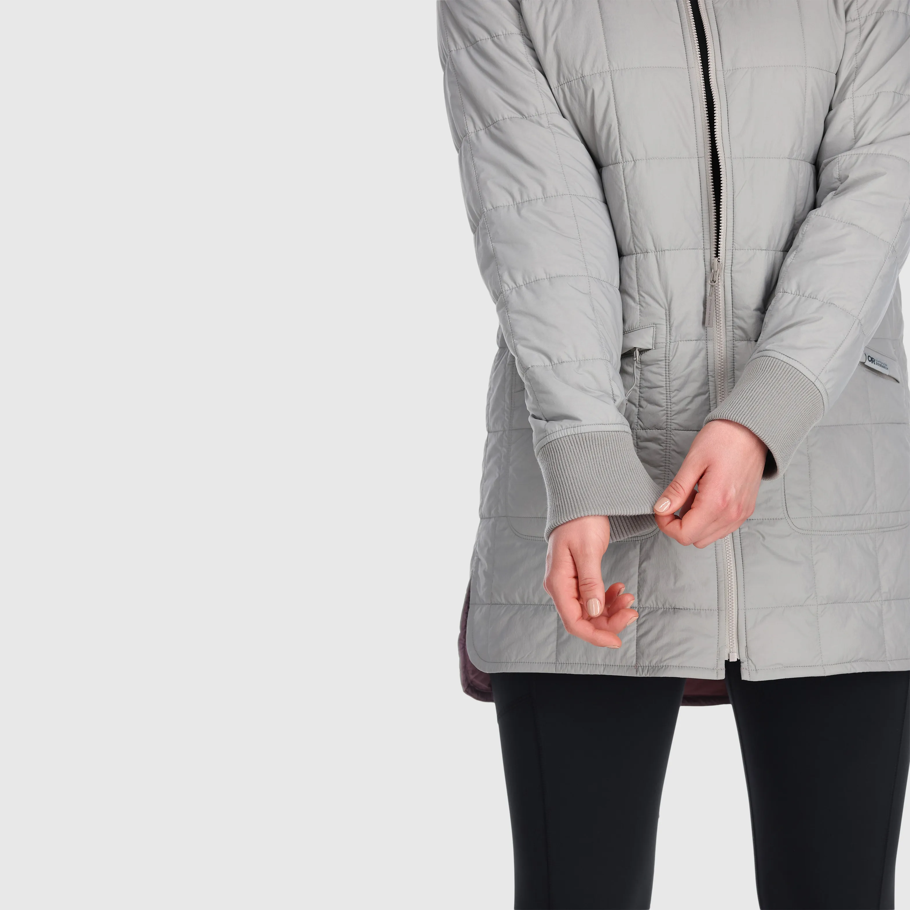 Women's Shadow Reversible Parka - Final Sale