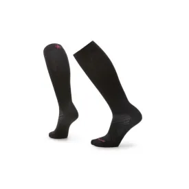 Womens Ski Zero Cushion Over The Calf Socks