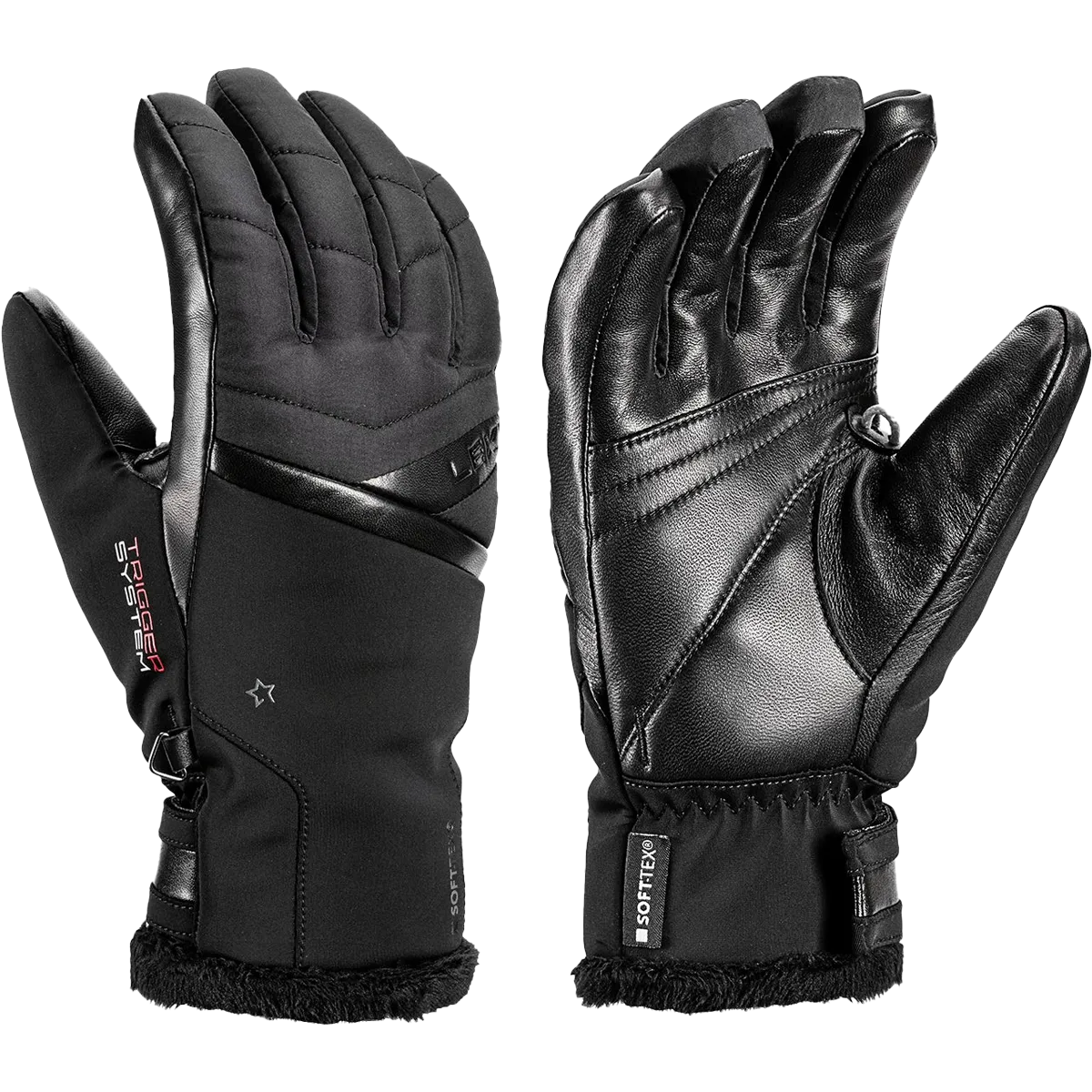 Women's Snowfox 3D Lady Glove