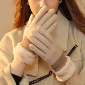 Leather Gloves