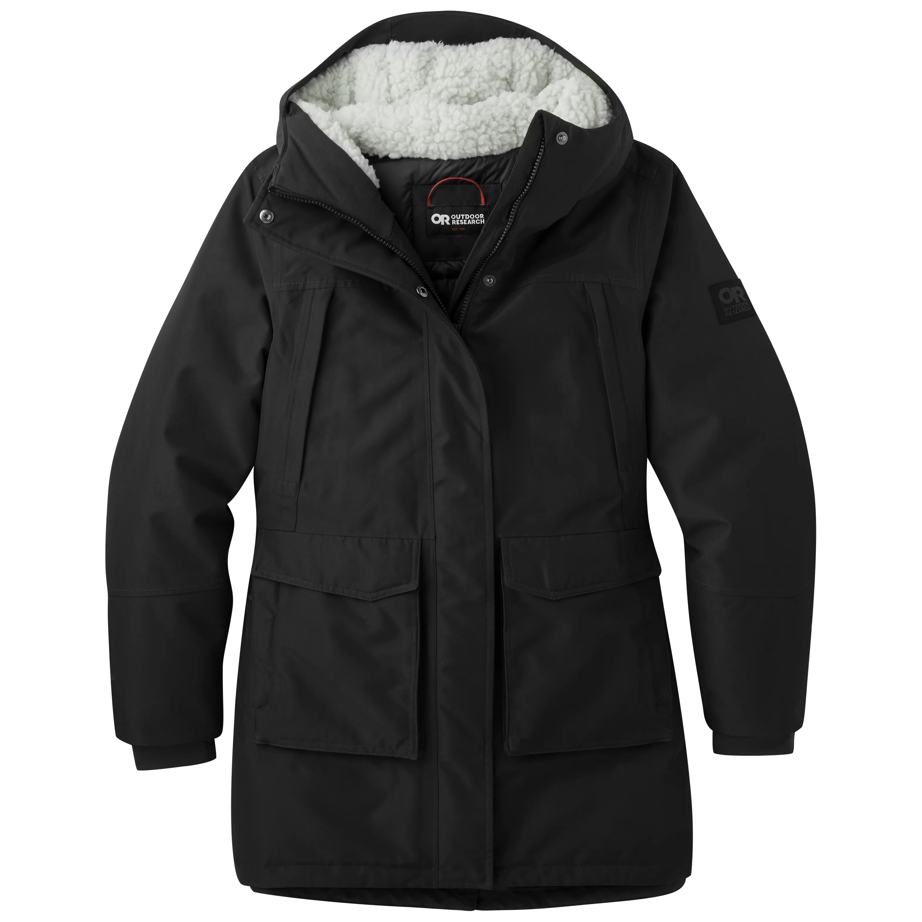 Women's Stormcraft Down Parka