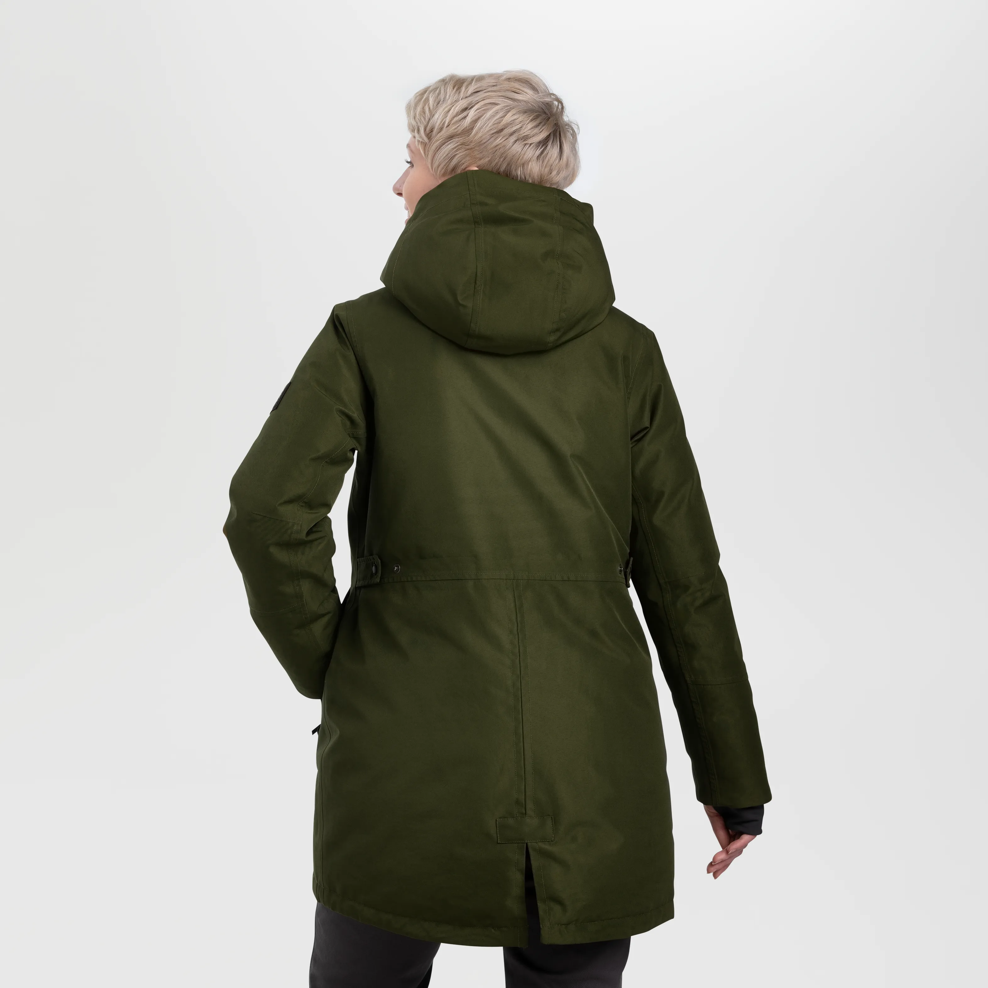 Women's Stormcraft Down Parka