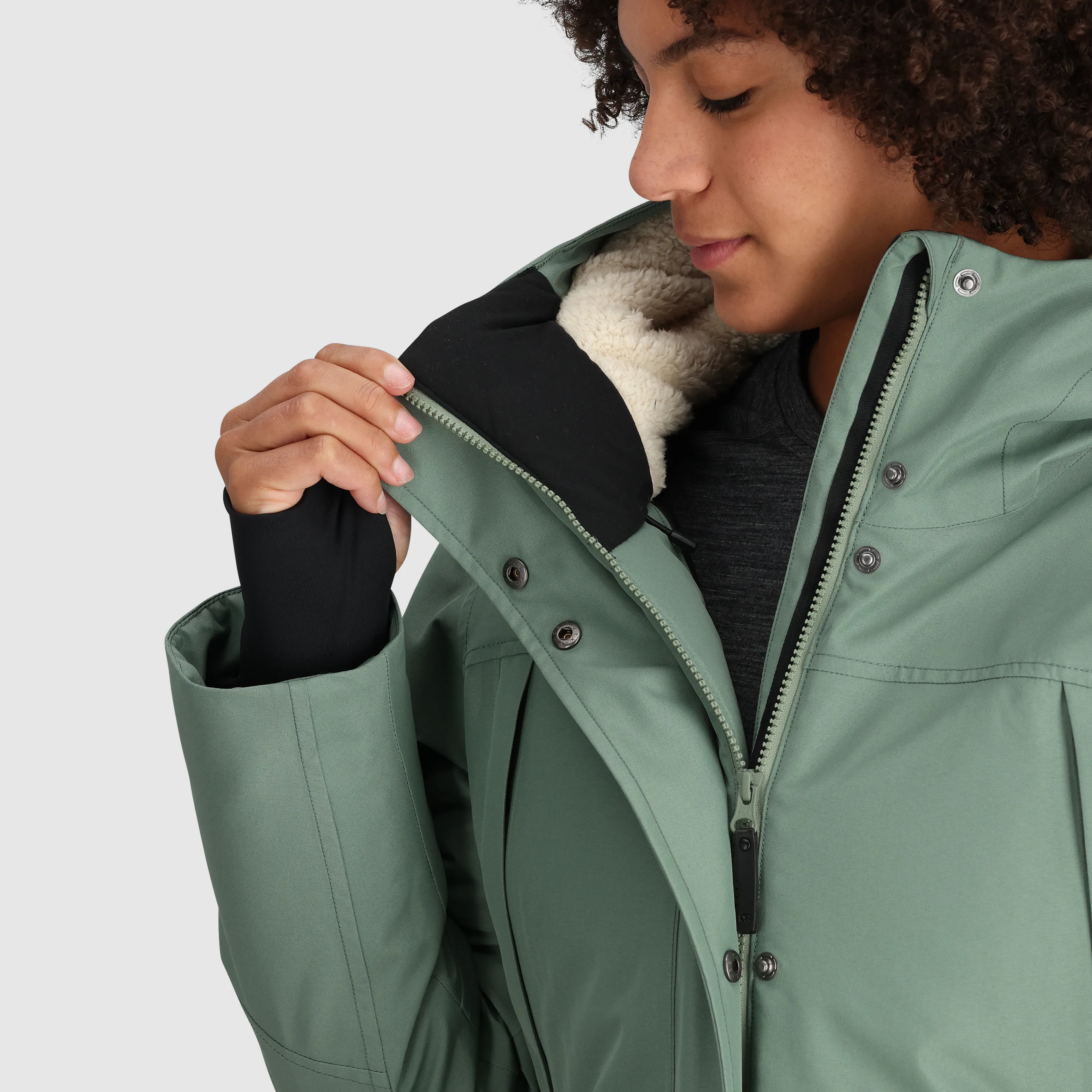 Women's Stormcraft Down Parka