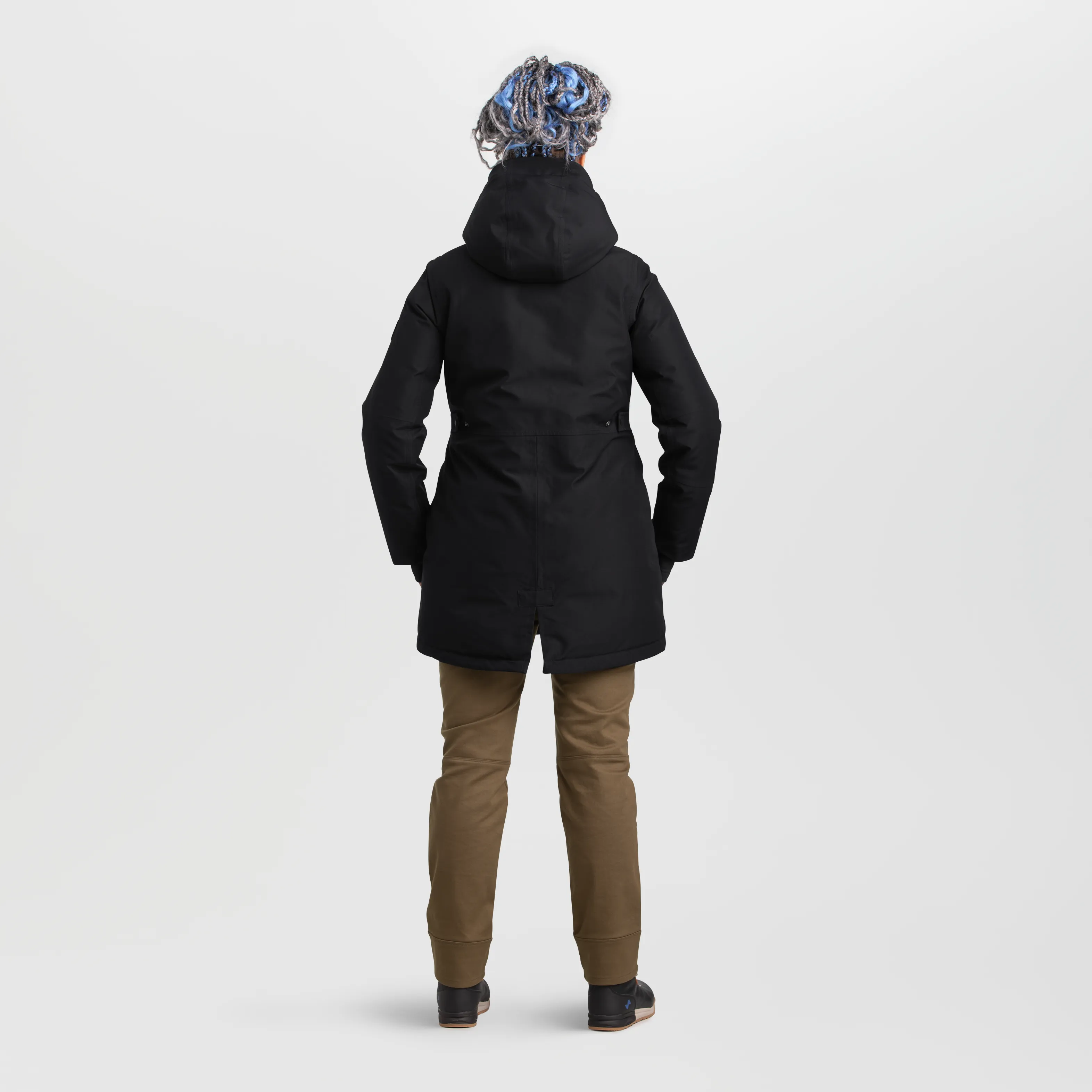 Women's Stormcraft Down Parka