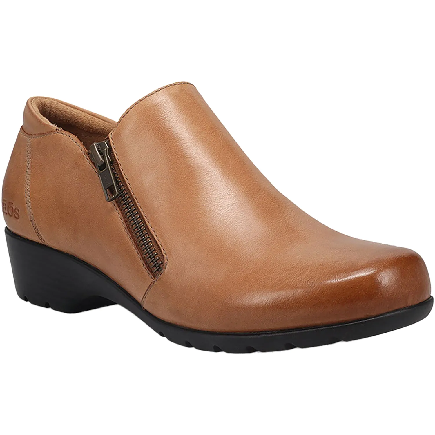 Women's Taos Daily Caramel Leather