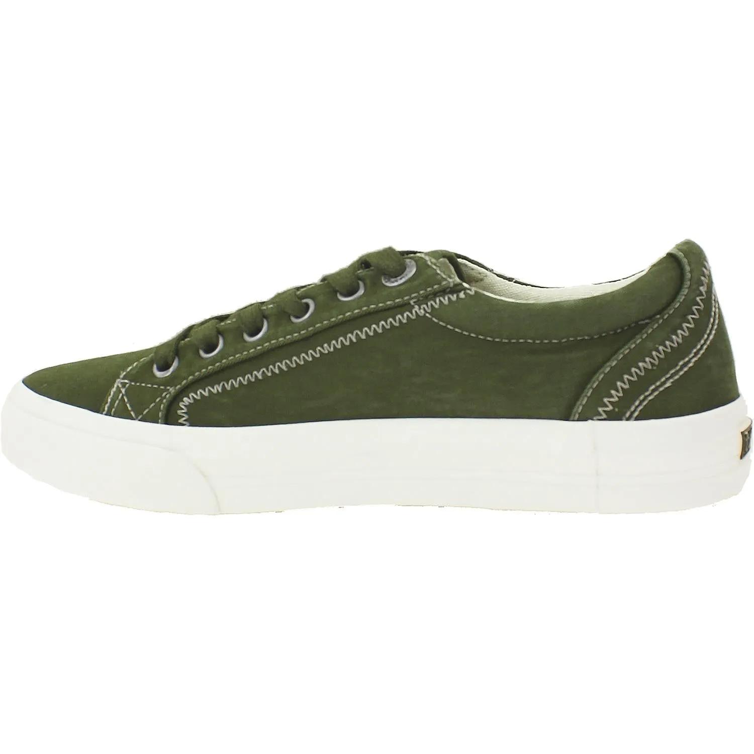 Women's Taos Plim Soul Olive Canvas