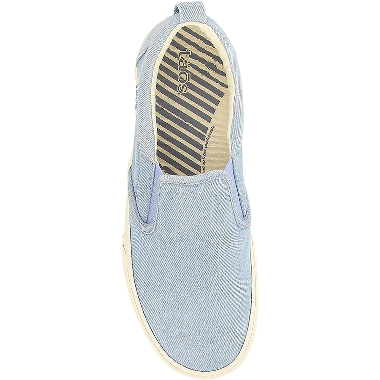 Women's Taos Rubber Soul Chambray Canvas