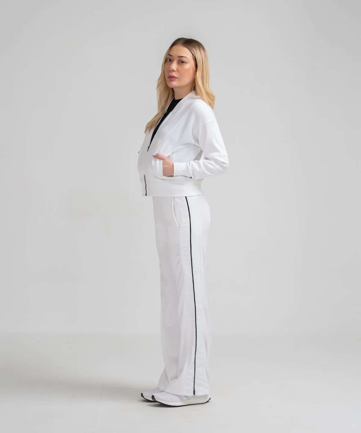 Women's Tech Spacer Flare Pants