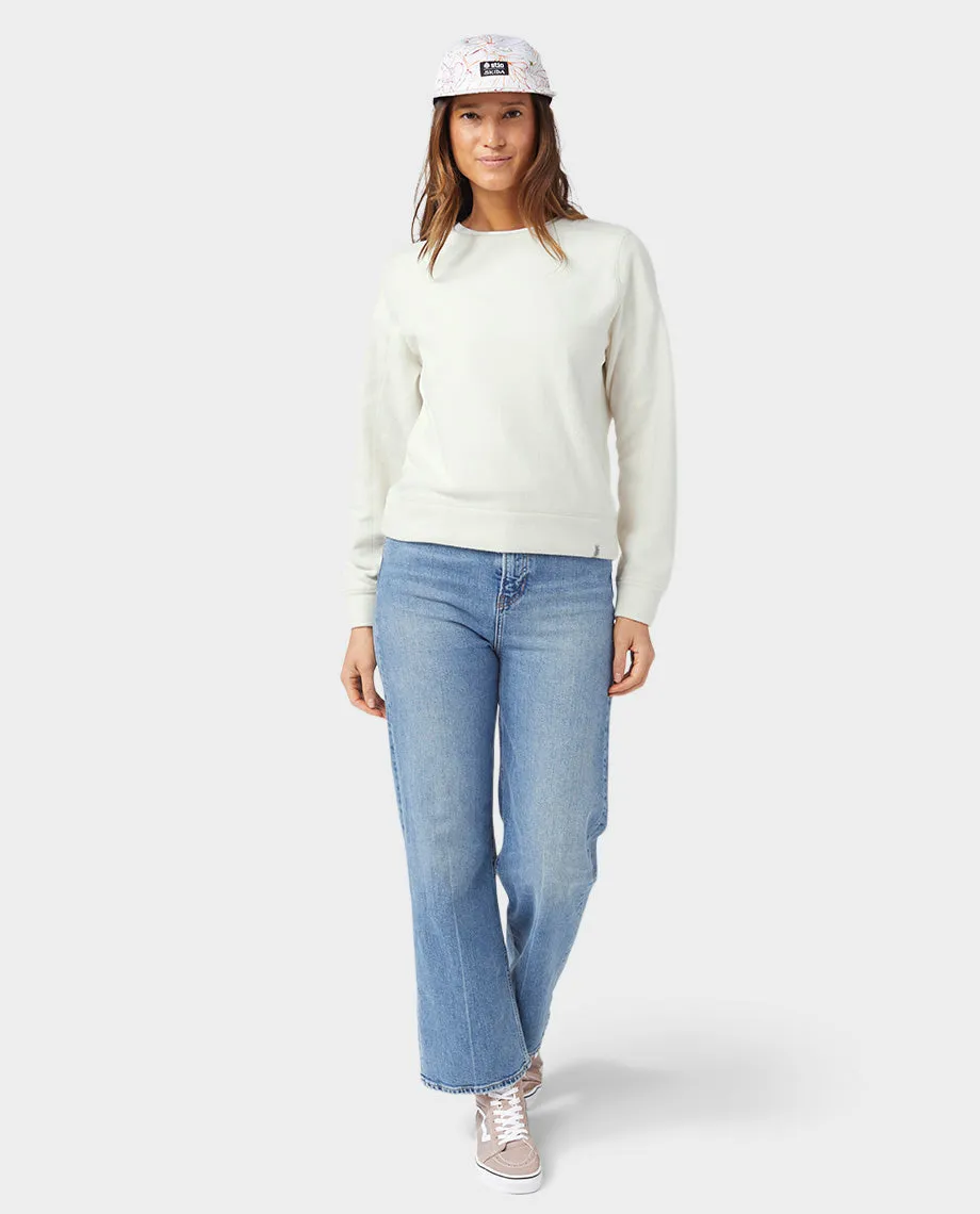 Women's Turpin Fleece Crew