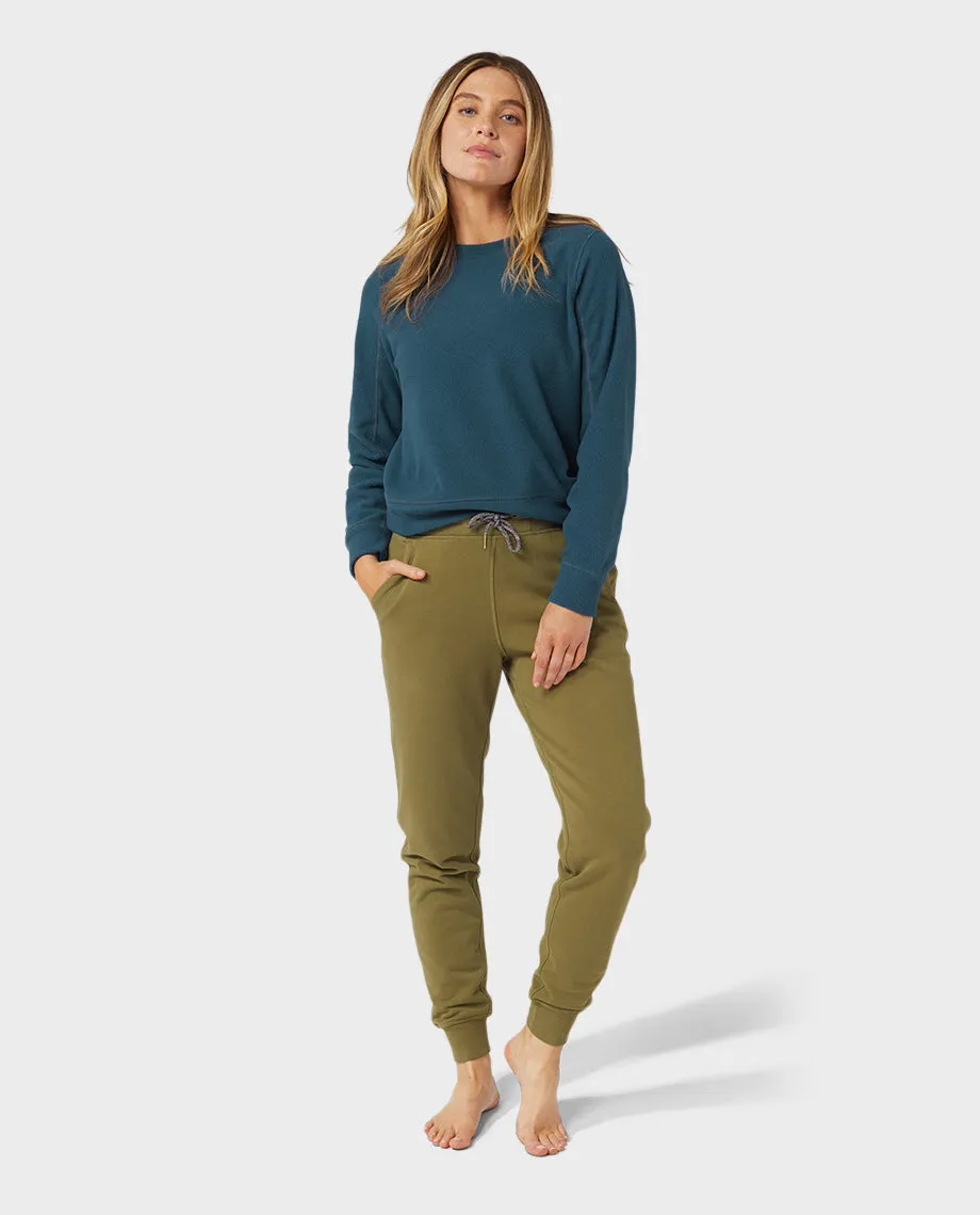 Women's Turpin Fleece Crew