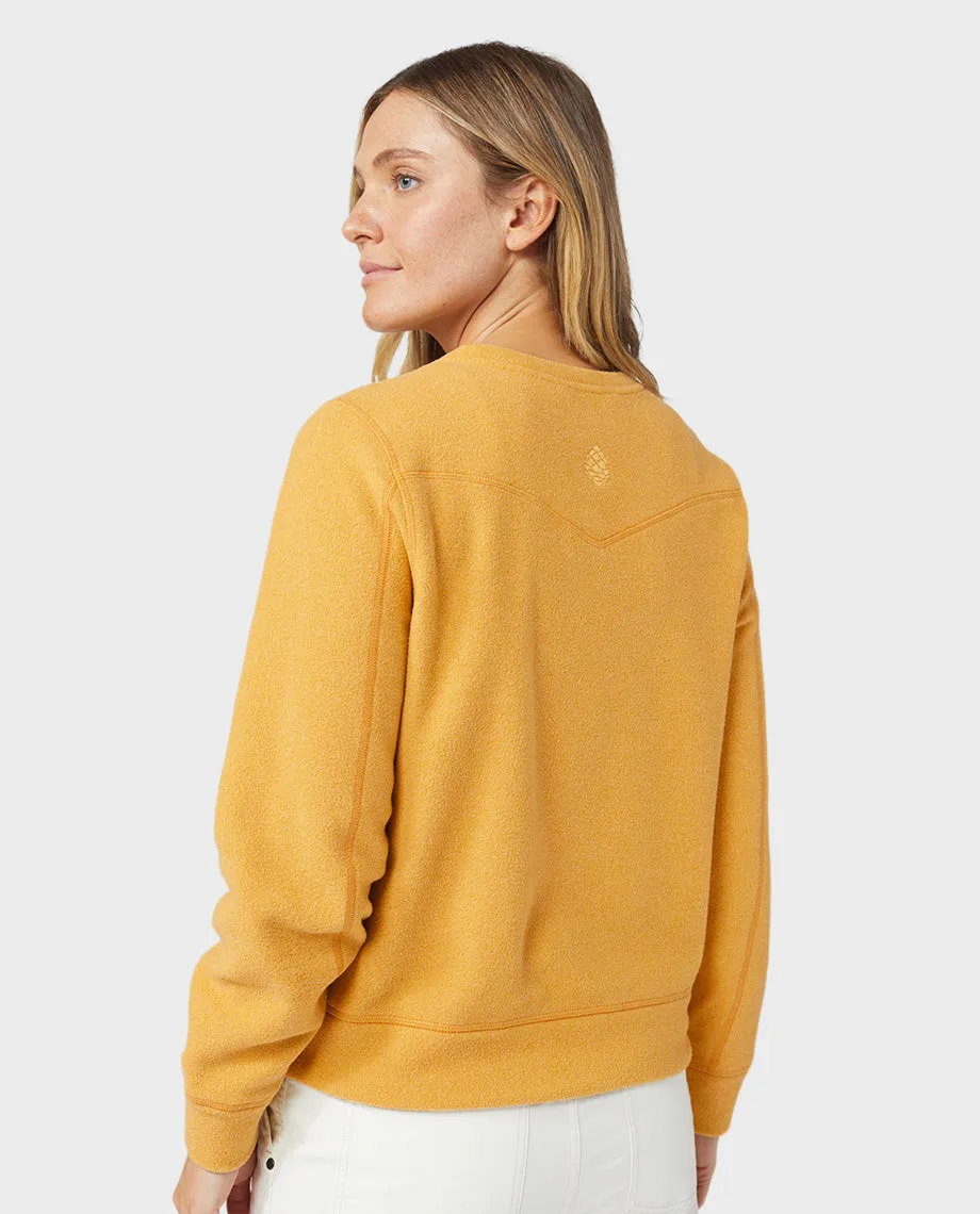 Women's Turpin Fleece Crew